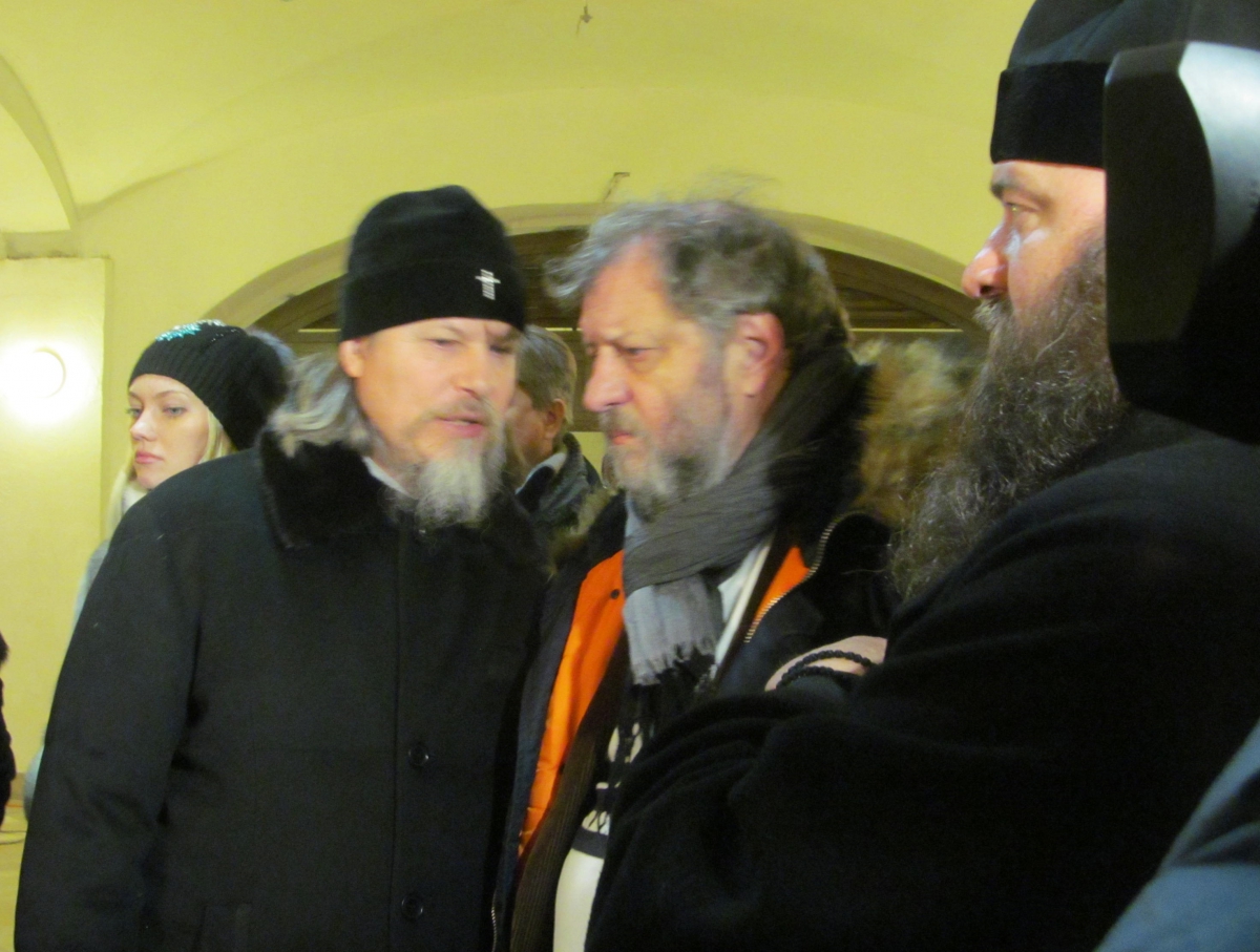 храм новомучеников в строгино