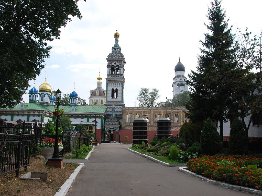 Москва рогожское кладбище