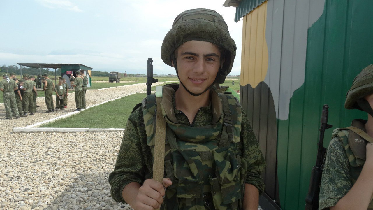 7 Военная База В Абхазии Фото 2025