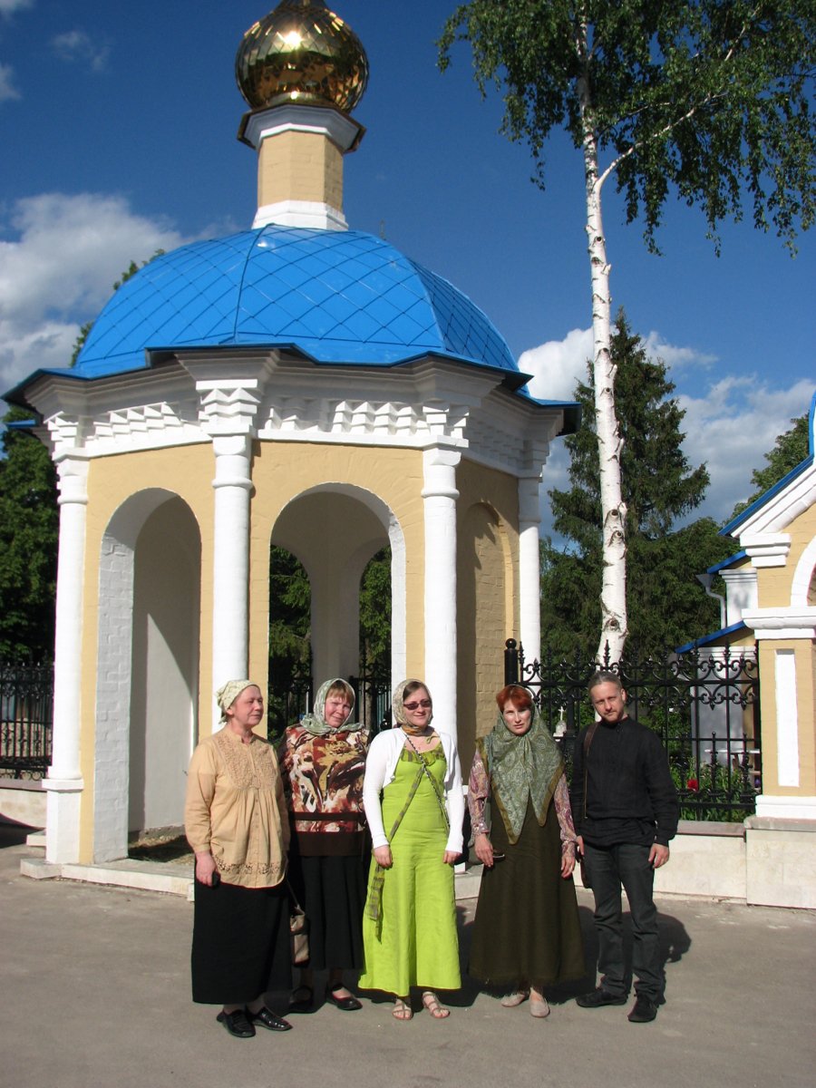 храм в малоярославце