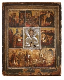 Великорецкая  икона святителя  Николая